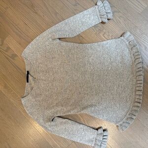 Raffi Gray Sweater